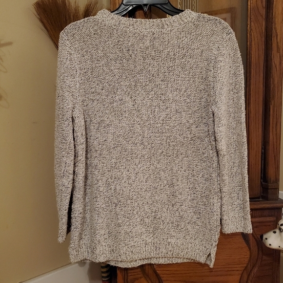 Lou & Grey Women's Crew Neck Sweater - Picture 3 of 7